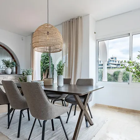 Holiday home Casa Alicia Benalmadena