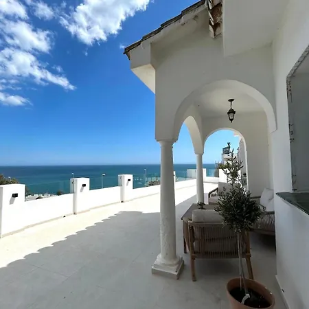 Casa Alicia Prázdninový dům Benalmádena