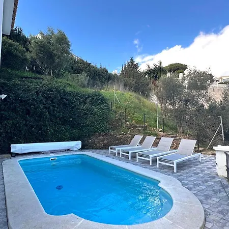 Prázdninový dům Casa Alicia Benalmádena