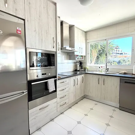 Prázdninový dům Casa Alicia