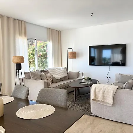 Prázdninový dům Casa Alicia Benalmádena