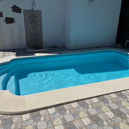 Casa Alicia Prázdninový dům